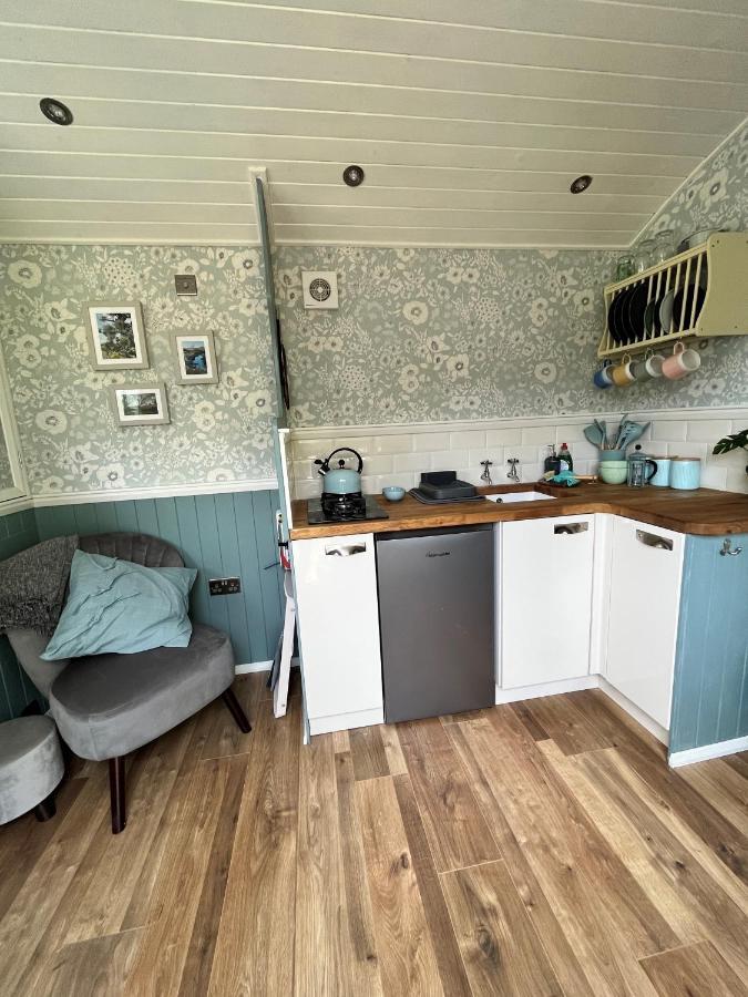 The Hazel Hut Villa Westport Kültér fotó