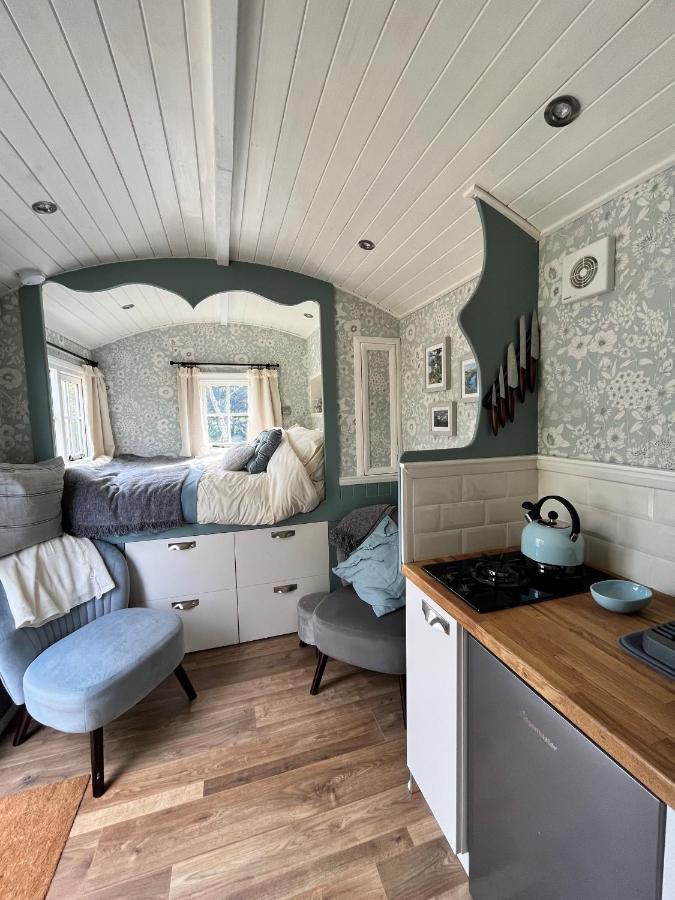 The Hazel Hut Villa Westport Kültér fotó