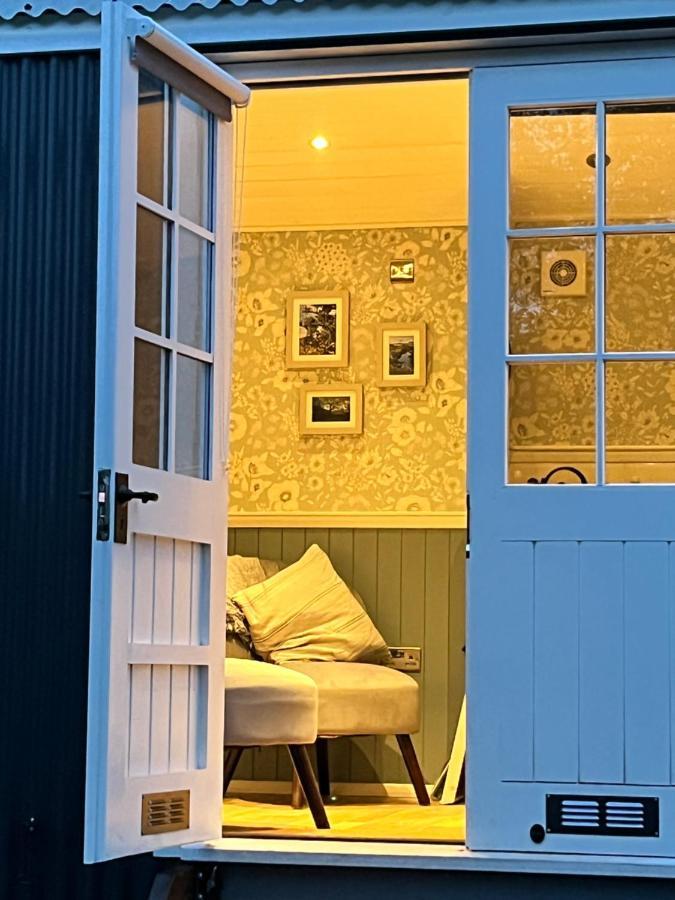 The Hazel Hut Villa Westport Kültér fotó