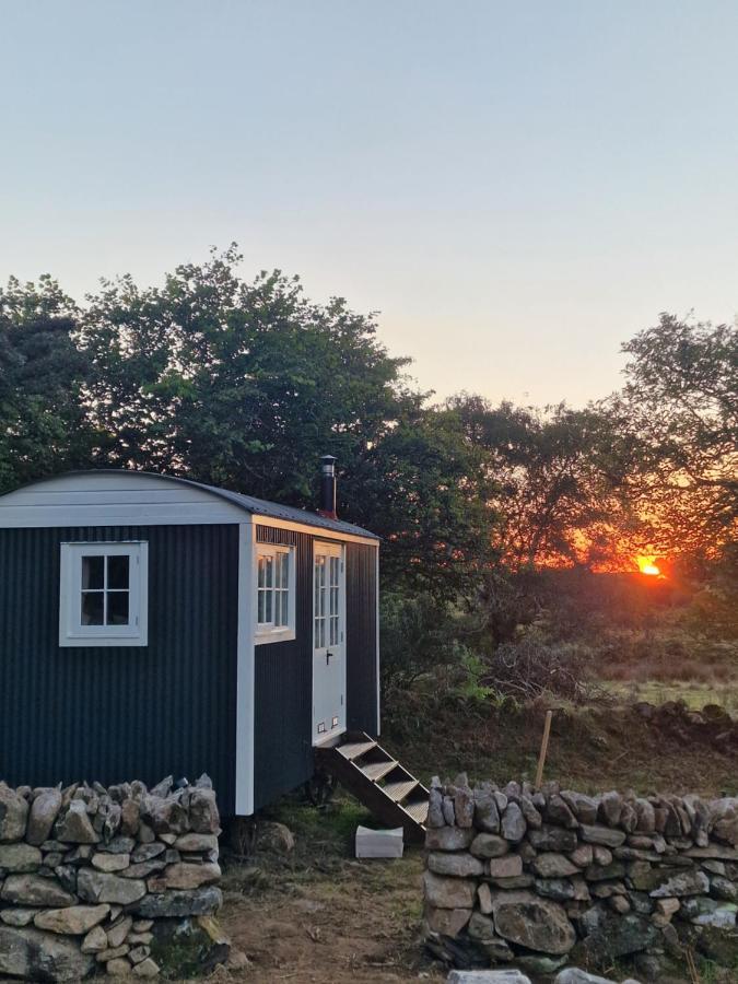 The Hazel Hut Villa Westport Kültér fotó