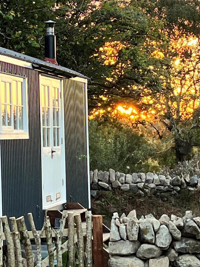The Hazel Hut Villa Westport Kültér fotó
