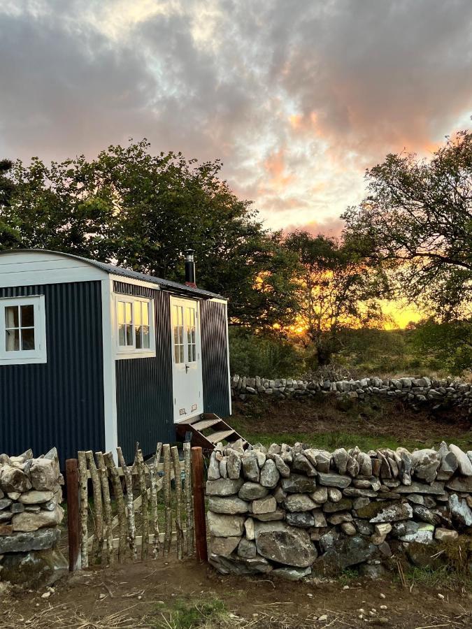 The Hazel Hut Villa Westport Kültér fotó